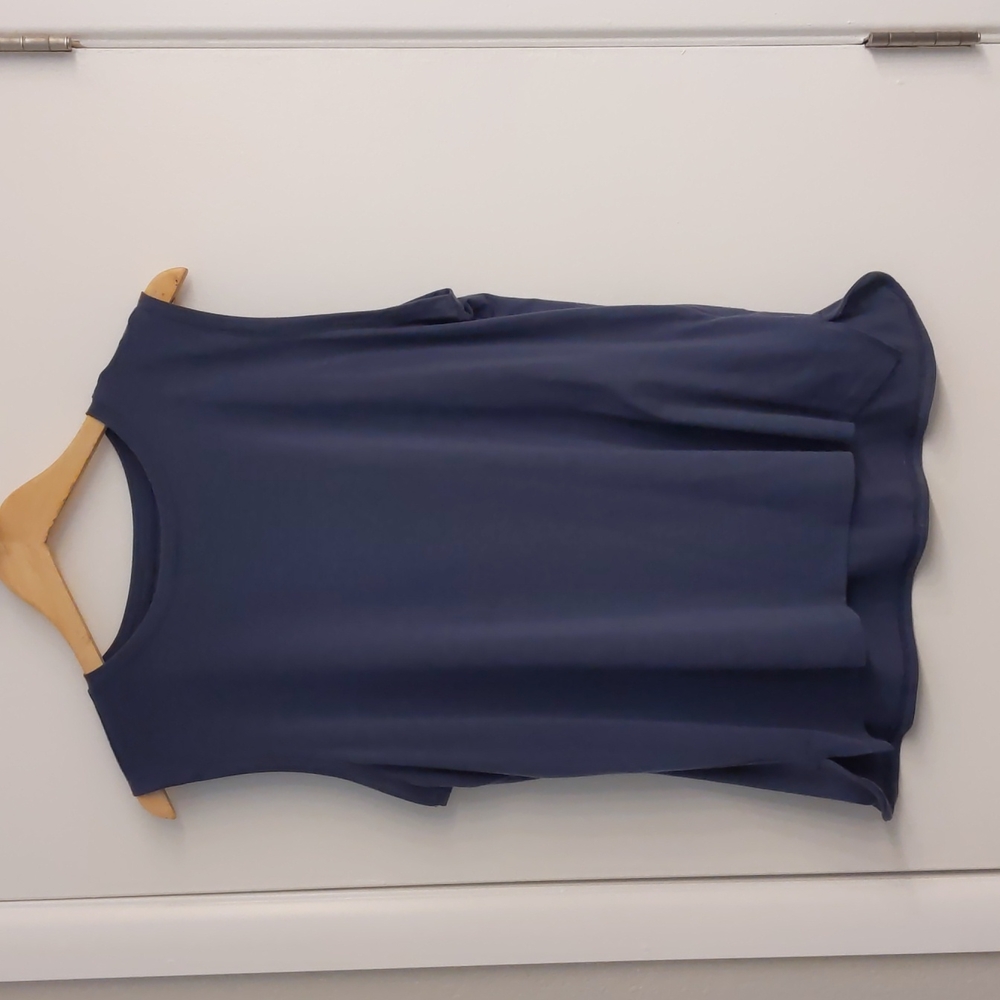 Columbia tank top Navy Size XL